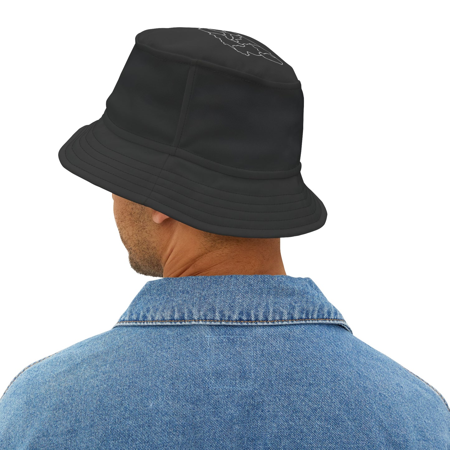 El Salvador Bucket Hat (AOP)