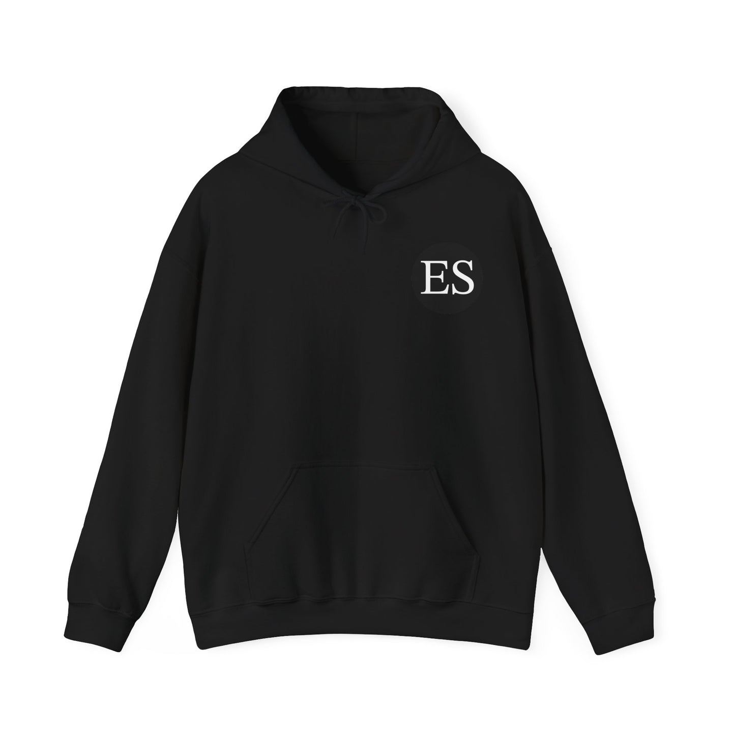 El Salvador Map Heavy Blend™ Hooded Sweatshirt