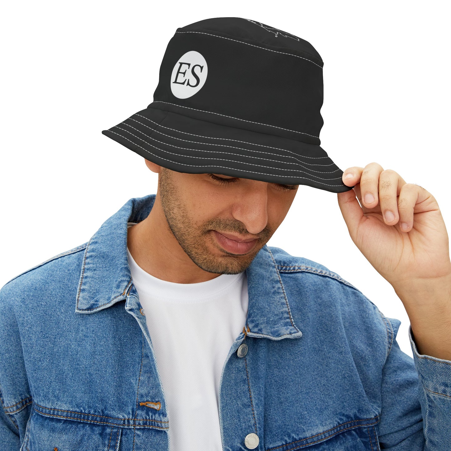 El Salvador Bucket Hat (AOP)