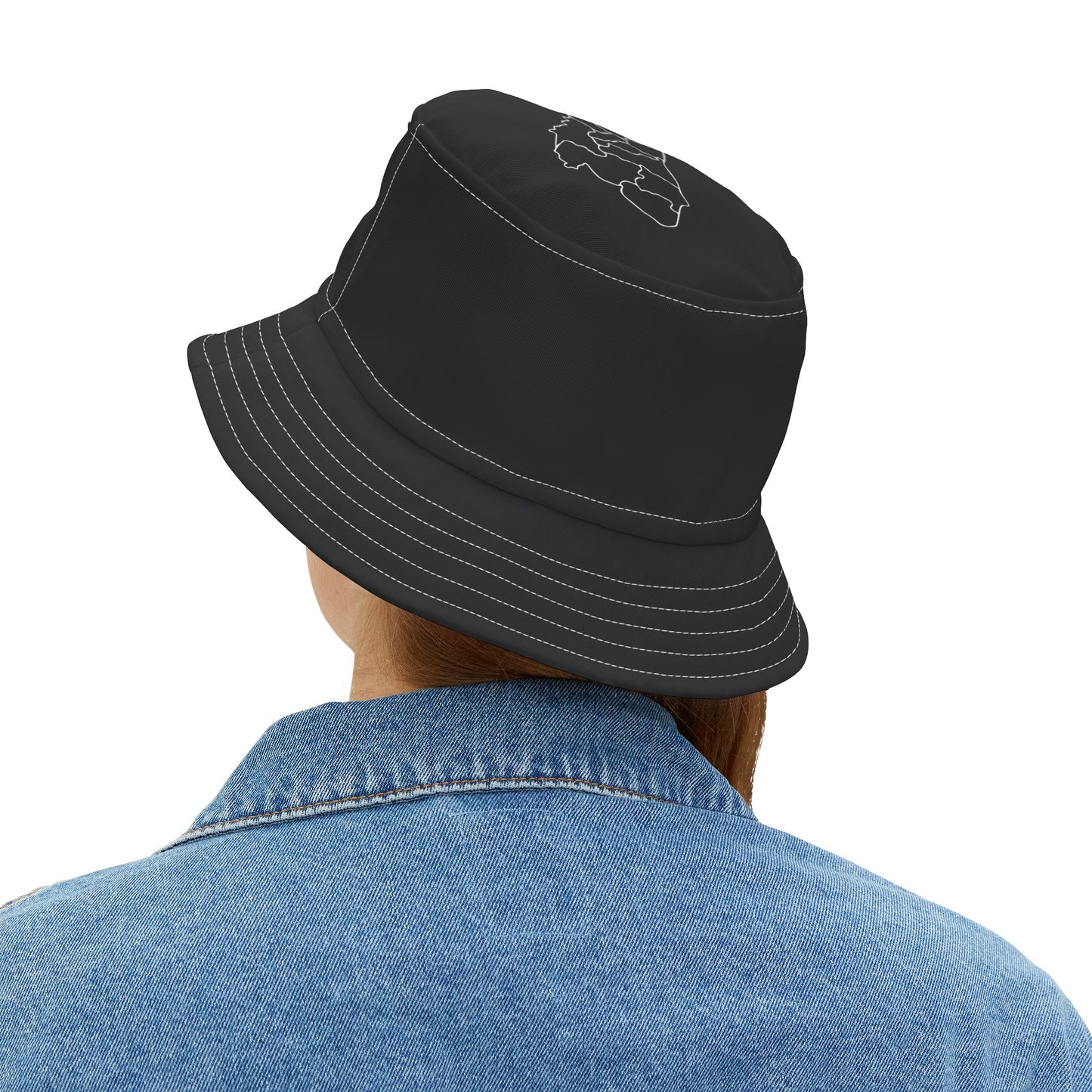 El Salvador Bucket Hat (AOP)