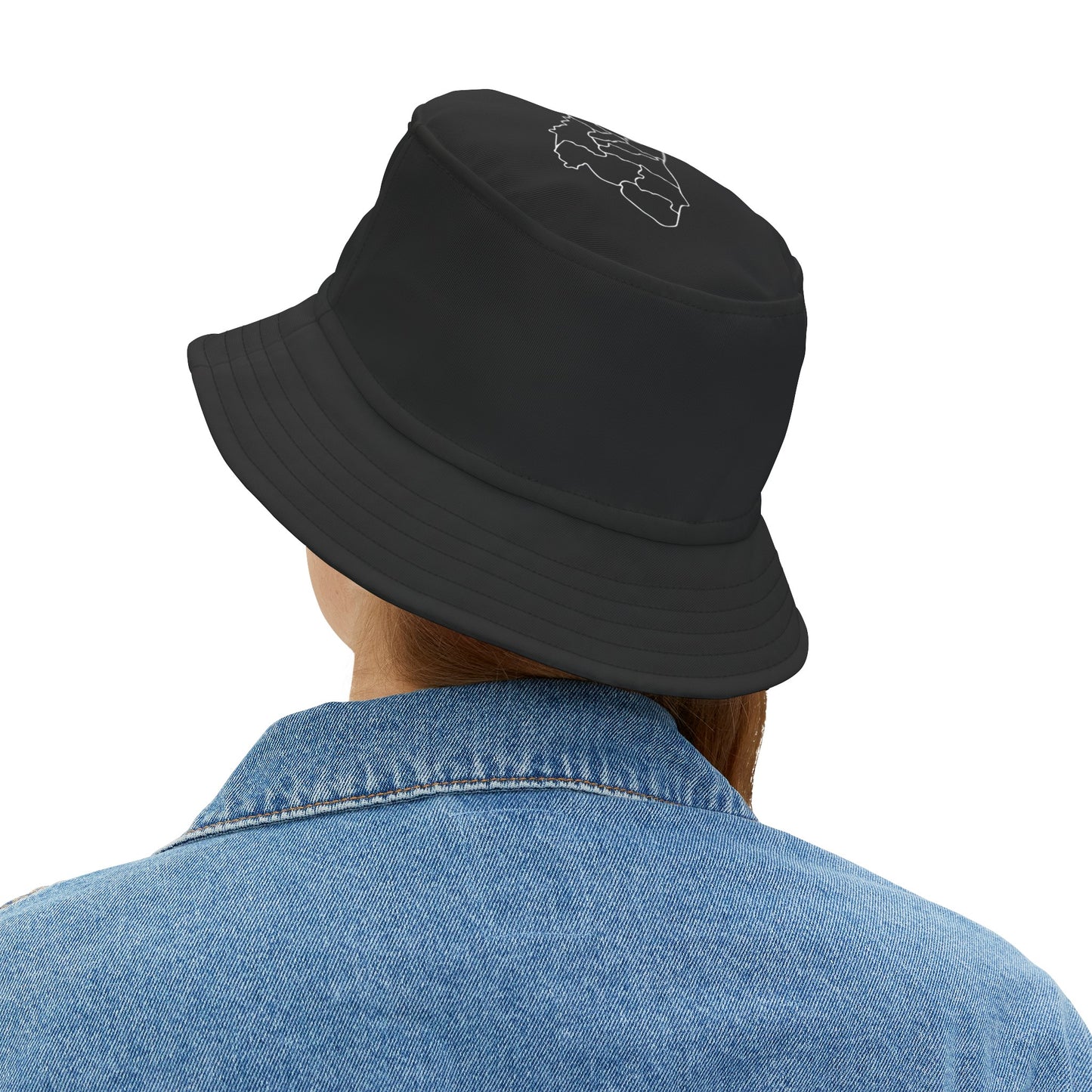 El Salvador Bucket Hat (AOP)